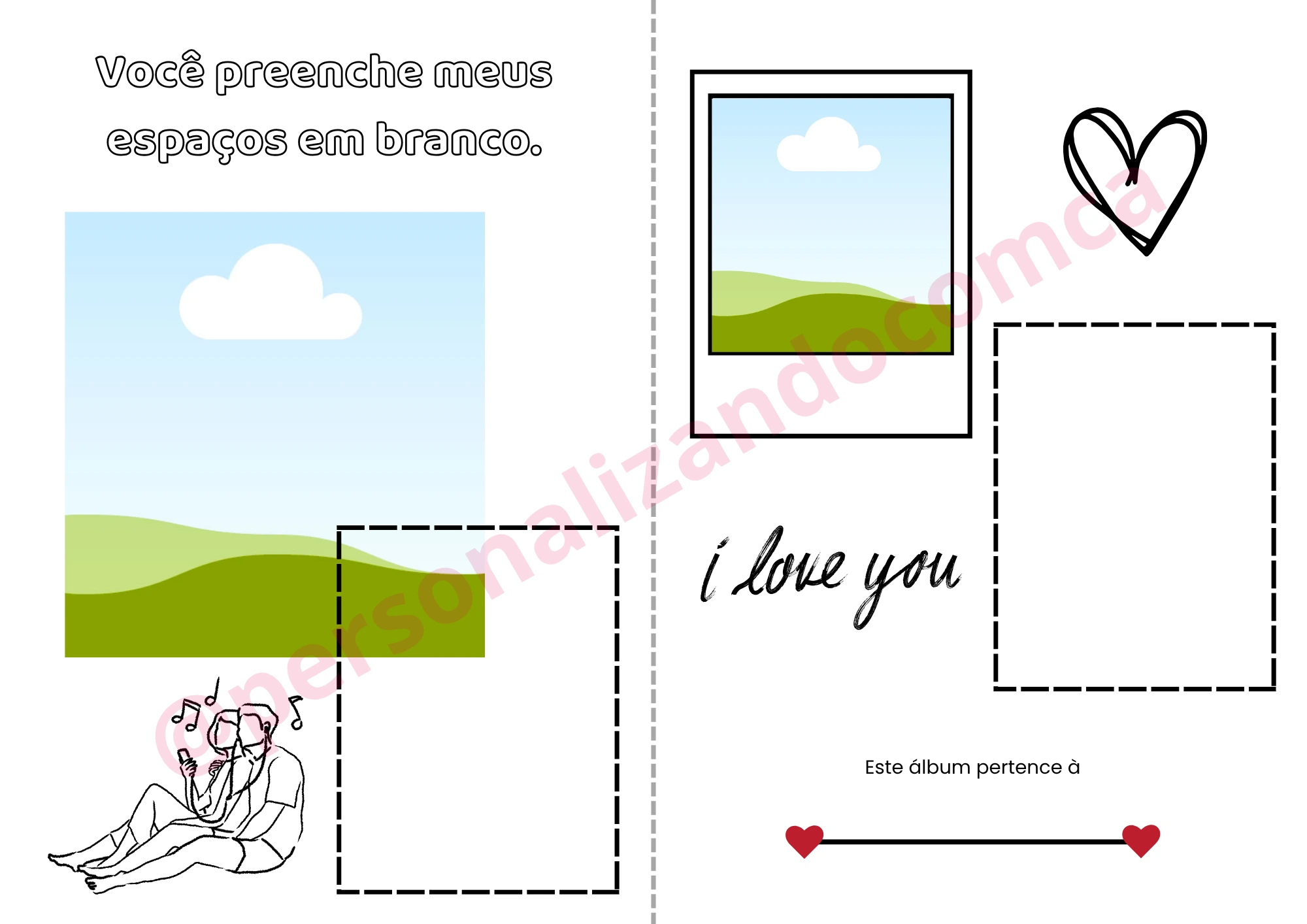 Álbum Love Goods - 2